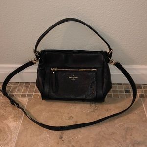 Kate Spade Black purse